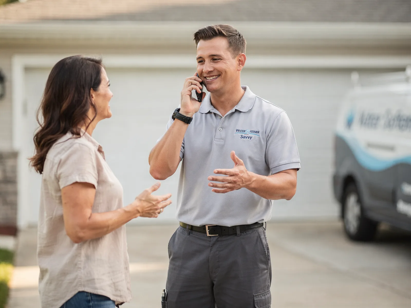Water Softener Installation Mellwood, AR FAQs
